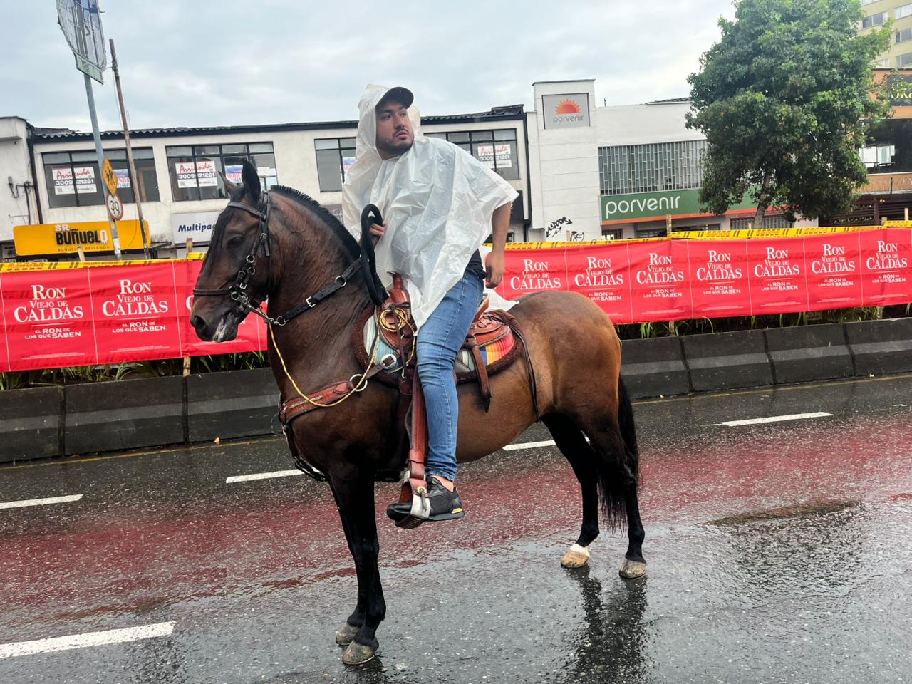 Imagen del Desfile a Caballo de Manizales, 4