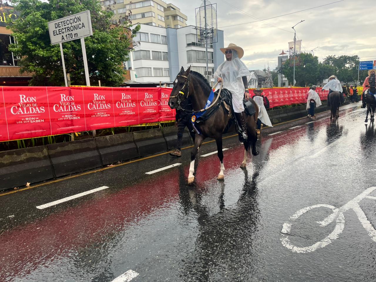Imagen del Desfile a Caballo de Manizales, 6