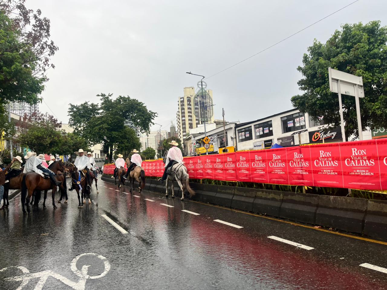 Imagen del Desfile a Caballo de Manizales, 8