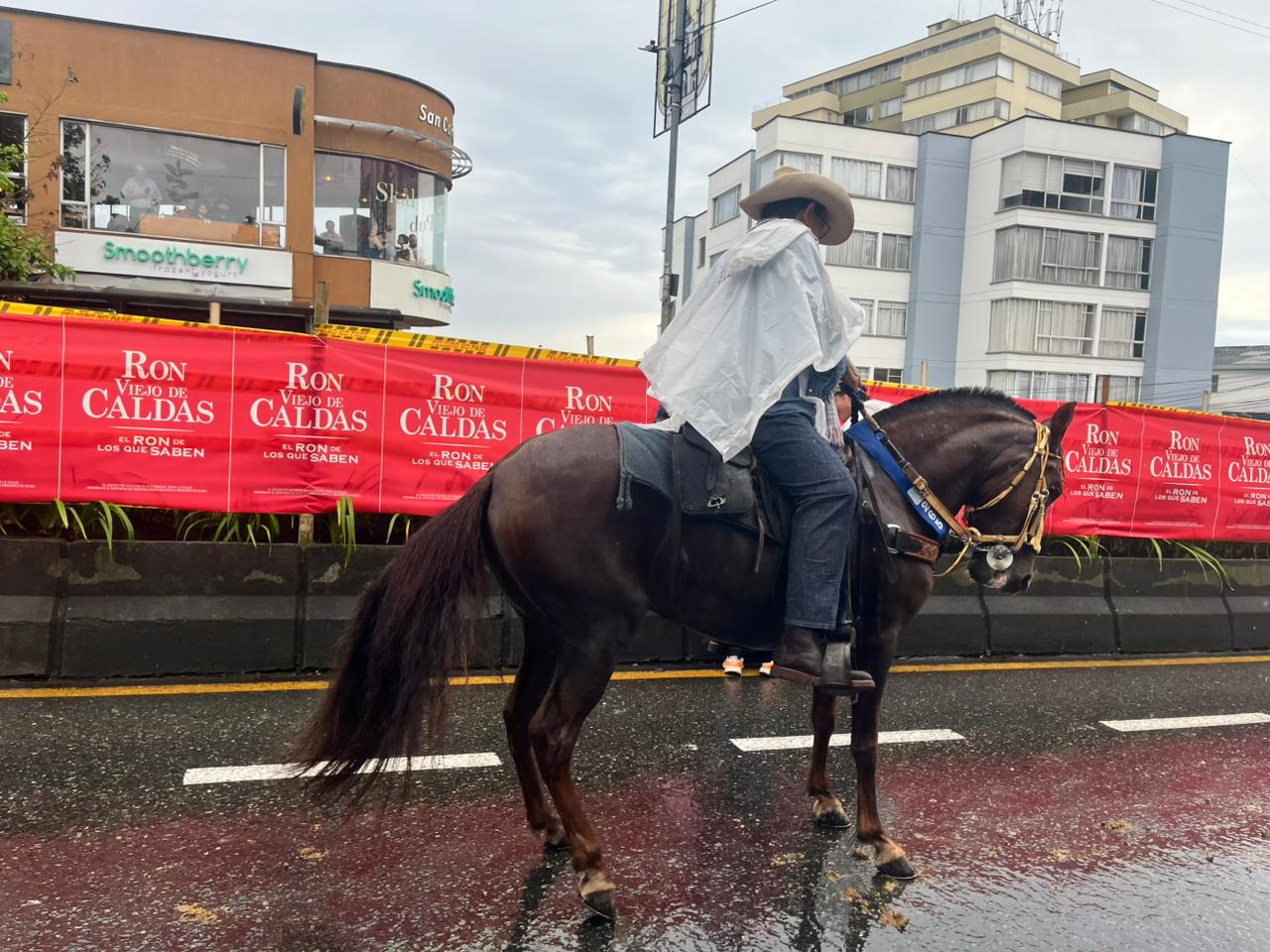 Imagen del Desfile a Caballo de Manizales, 9