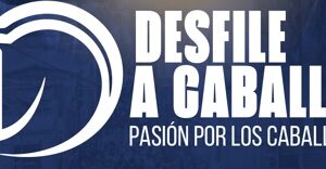 Logo desfile a caballo 2025