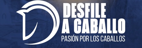 Logo desfile a caballo 2025